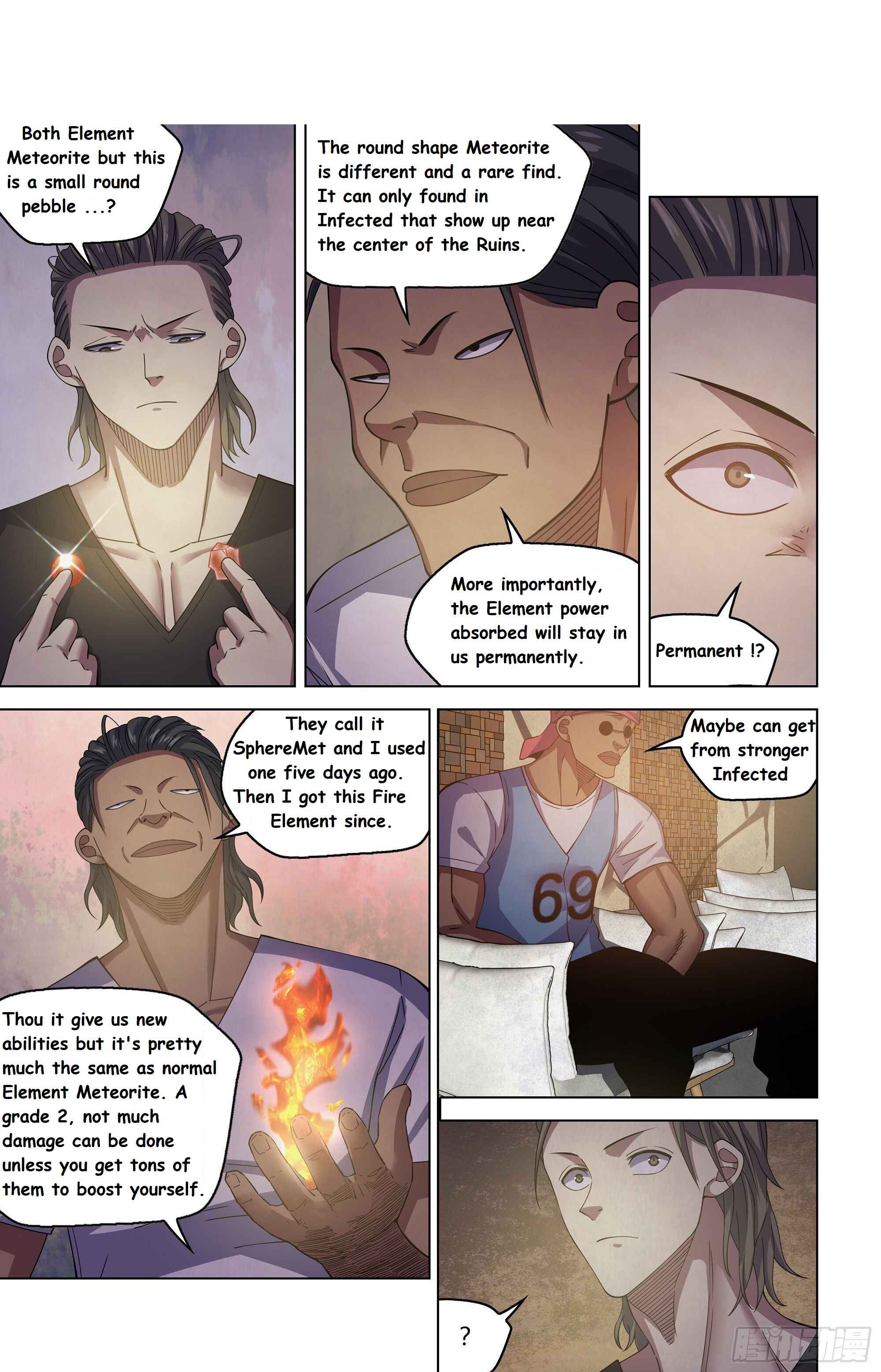 Mòshì Fánrén Chapter 424 - Page 10