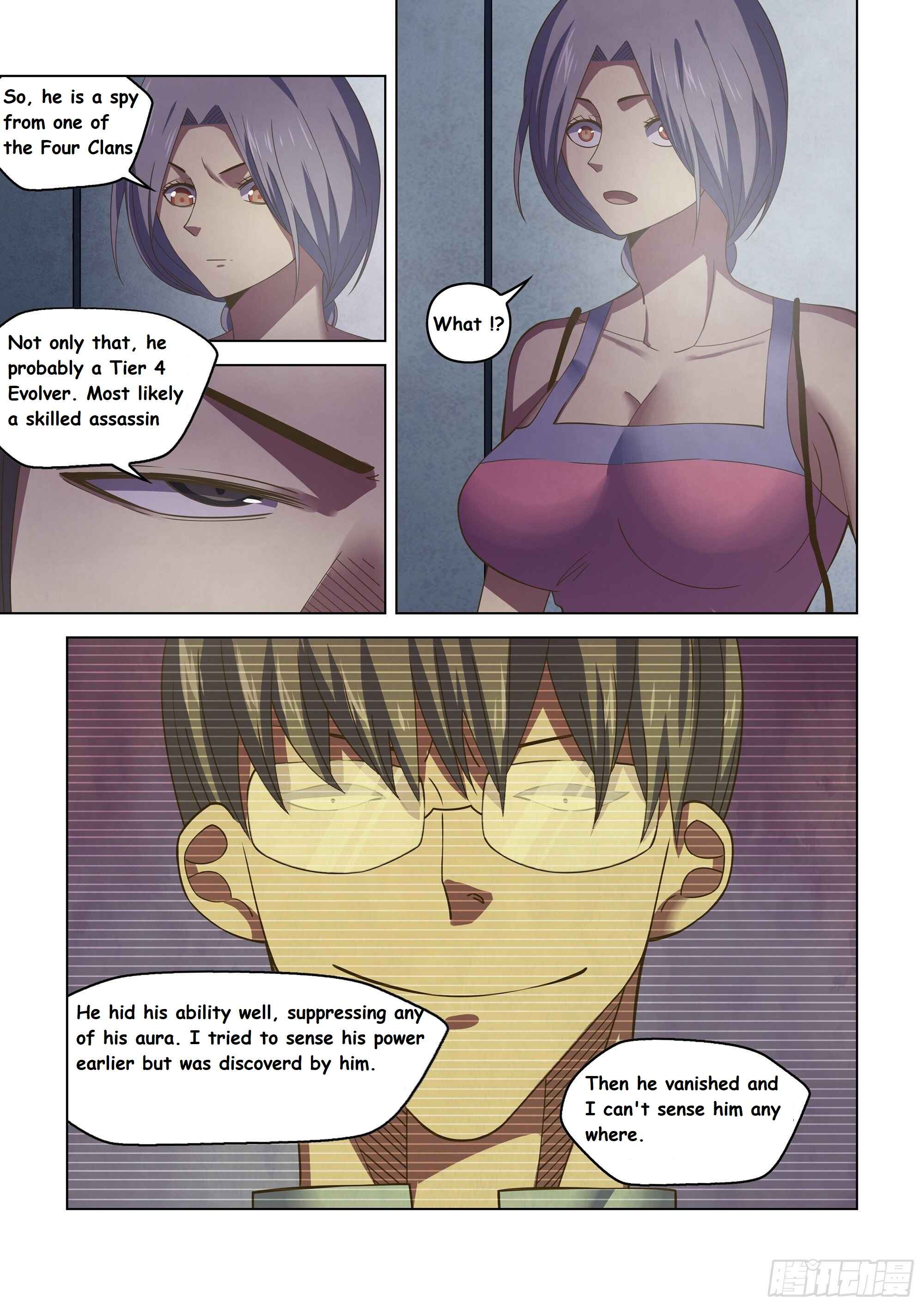 Mòshì Fánrén Chapter 424 - Page 16