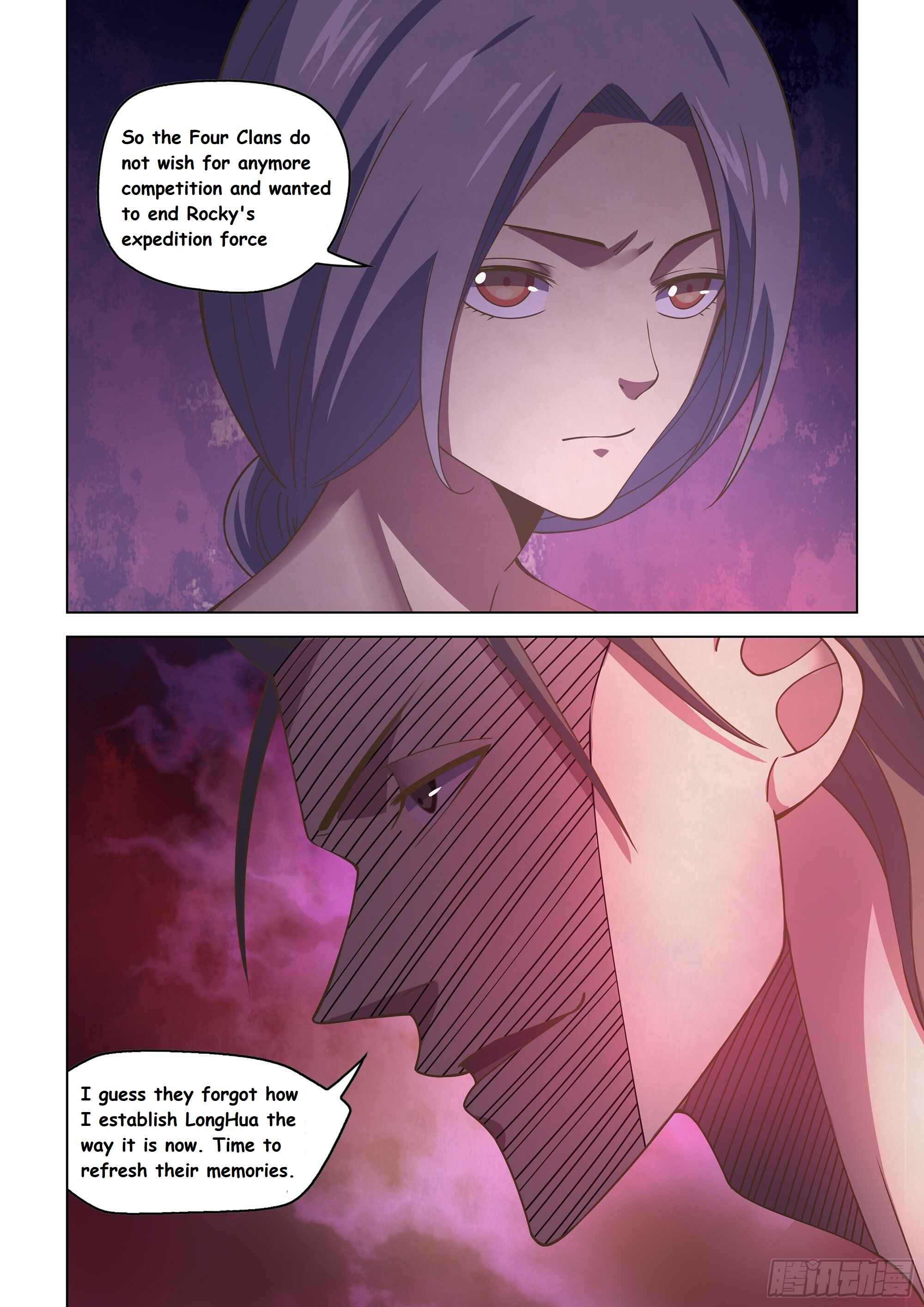 Mòshì Fánrén Chapter 424 - Page 17