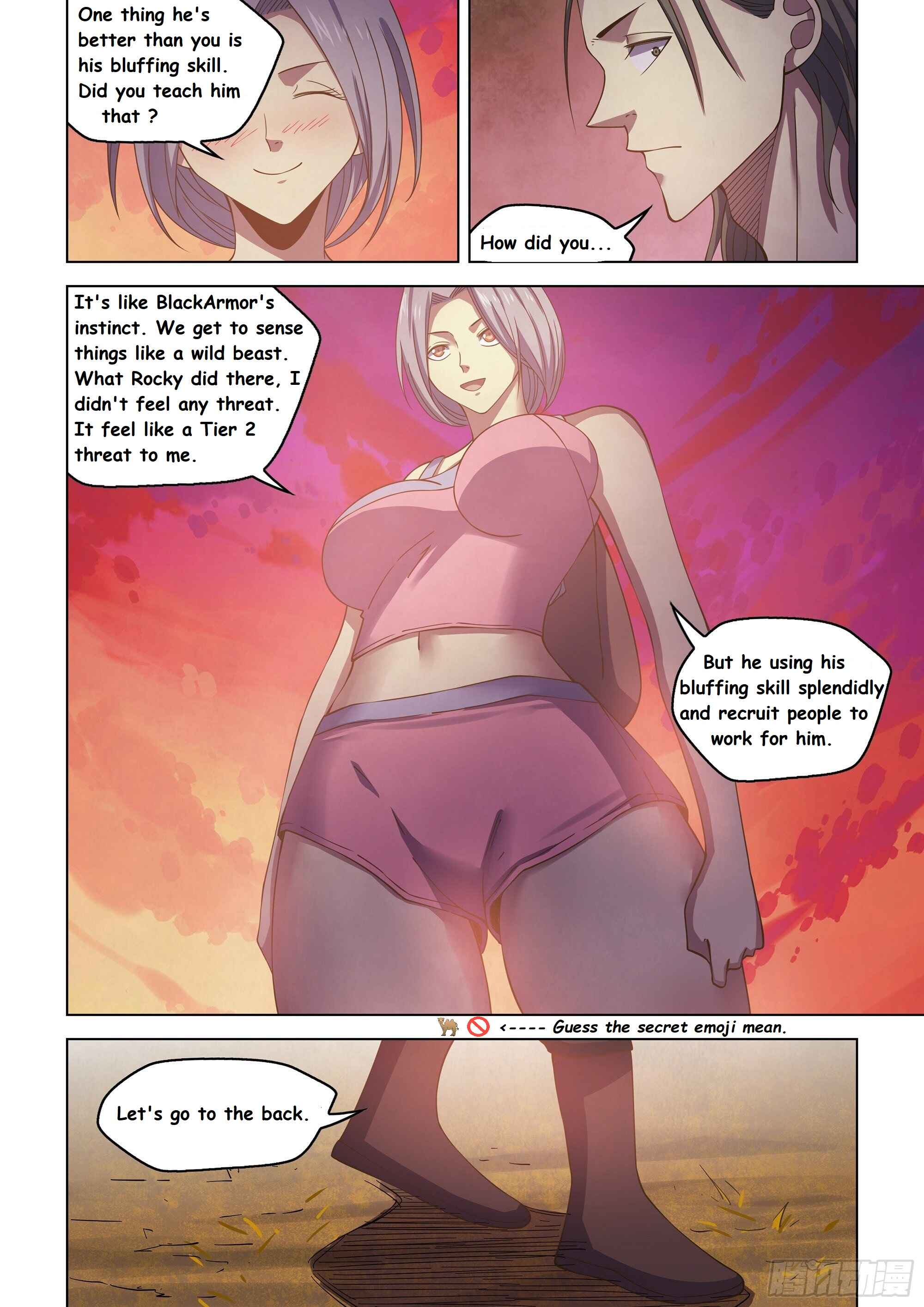 Mòshì Fánrén Chapter 424 - Page 7