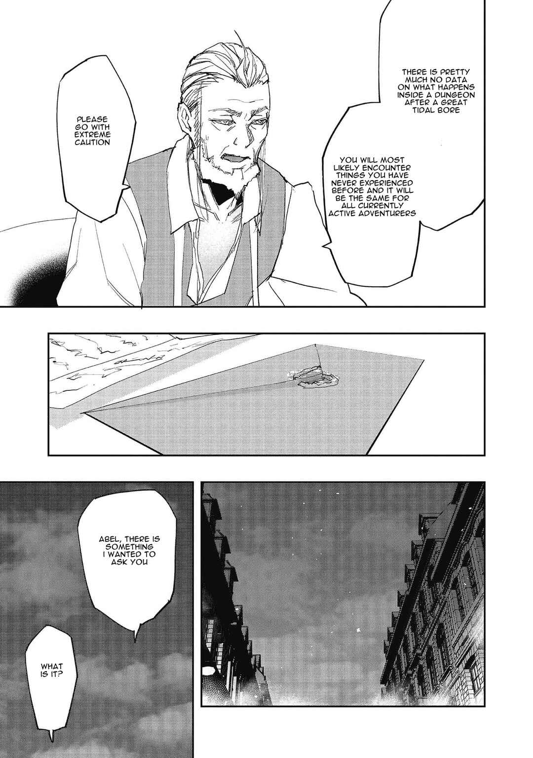 Mizu Zokusei no Mahoutsukai Chapter 20 - Page 10