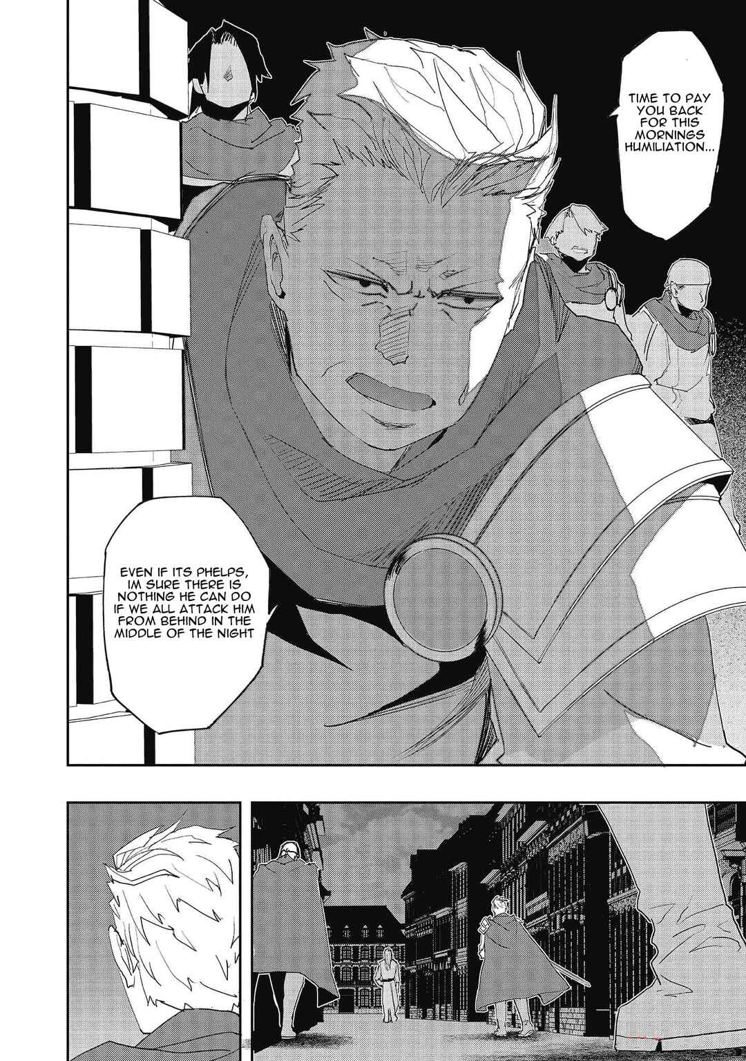 Mizu Zokusei no Mahoutsukai Chapter 20 - Page 19