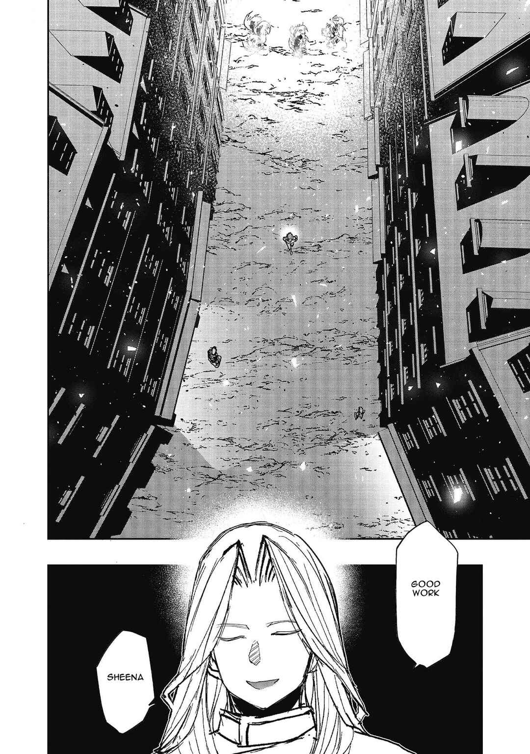 Mizu Zokusei no Mahoutsukai Chapter 20 - Page 25