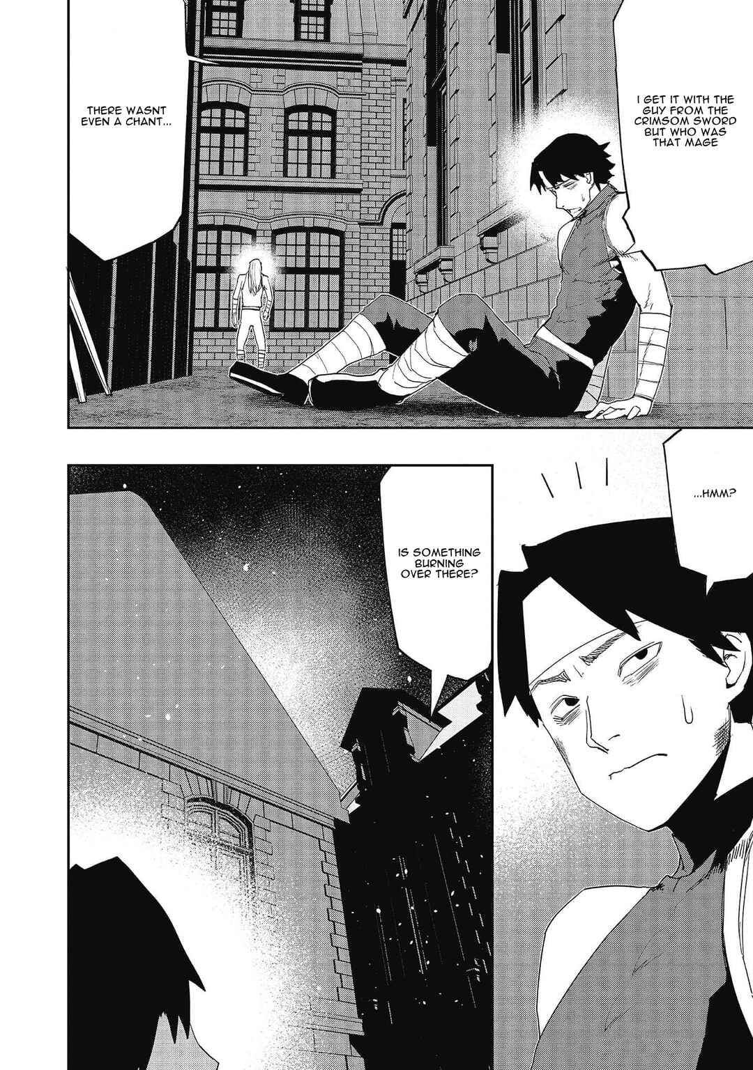 Mizu Zokusei no Mahoutsukai Chapter 20 - Page 27