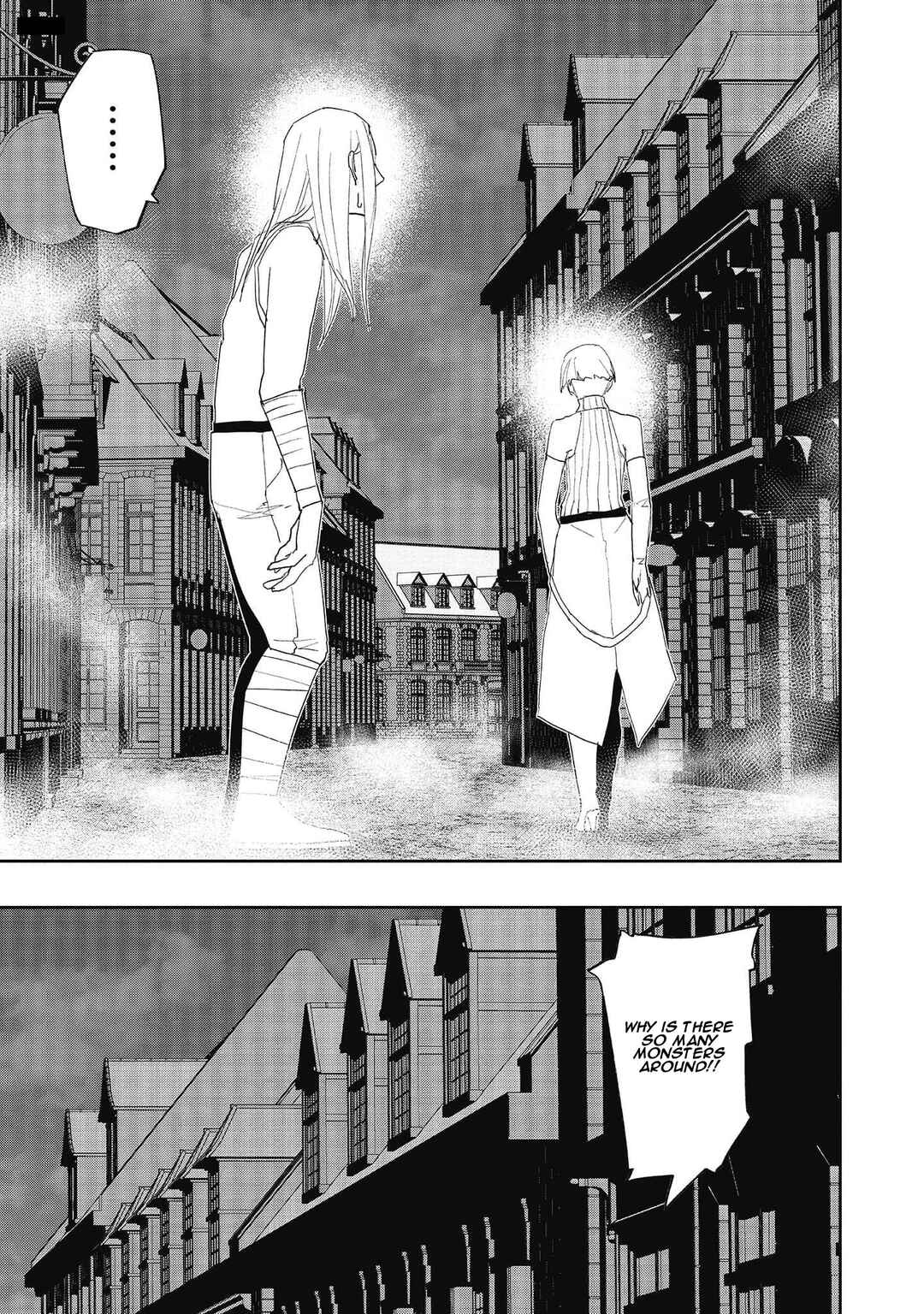 Mizu Zokusei no Mahoutsukai Chapter 20 - Page 30
