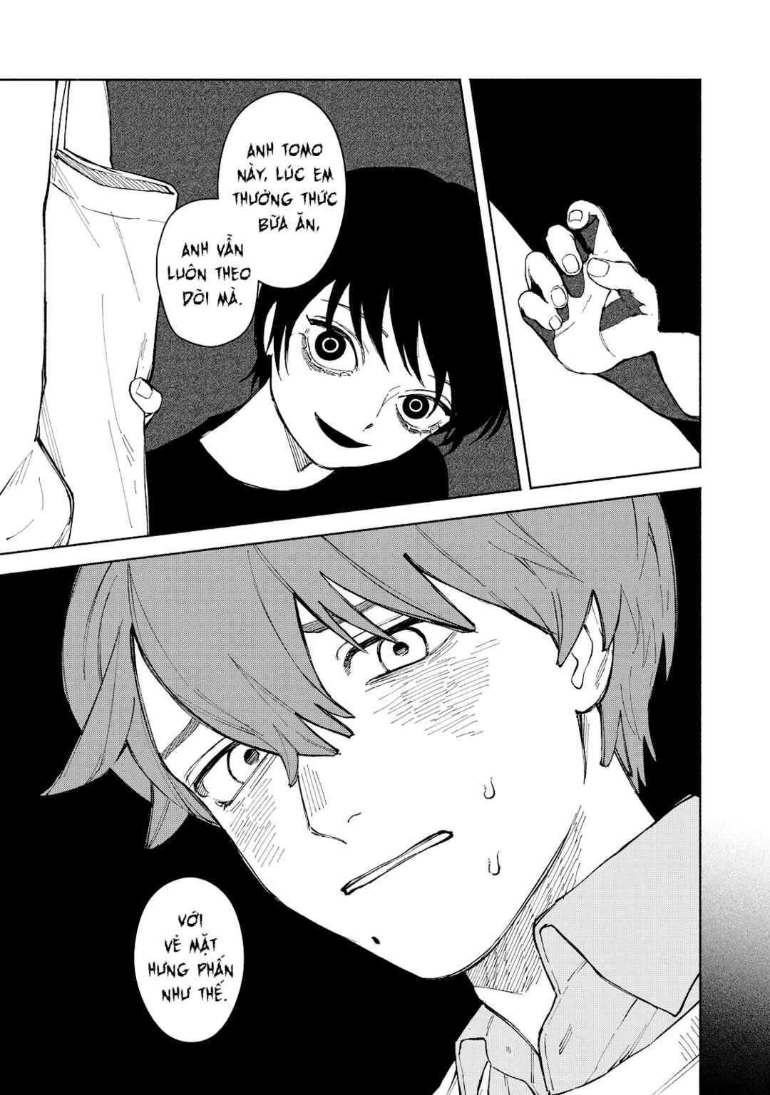 Kirei na Kimi ni Korosaretai. Chapter 3 - Page 16