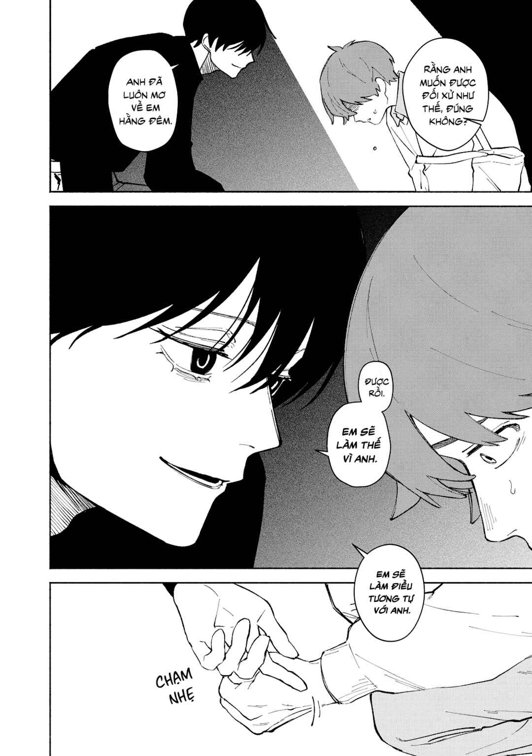 Kirei na Kimi ni Korosaretai. Chapter 3 - Page 21