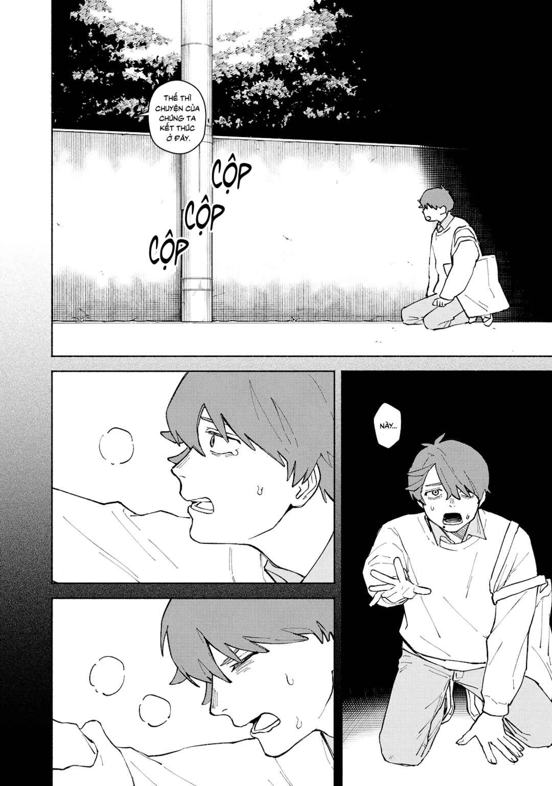 Kirei na Kimi ni Korosaretai. Chapter 3 - Page 23