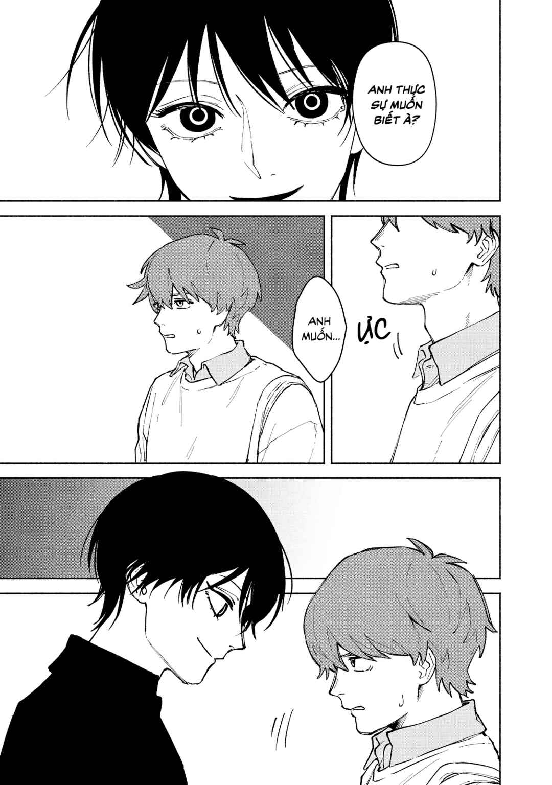 Kirei na Kimi ni Korosaretai. Chapter 3 - Page 3