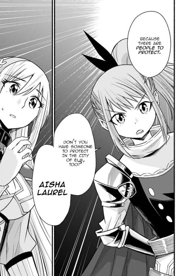 Cut & Paste de Kono Sekai o Ikiteiku Chapter 61 - Page 11