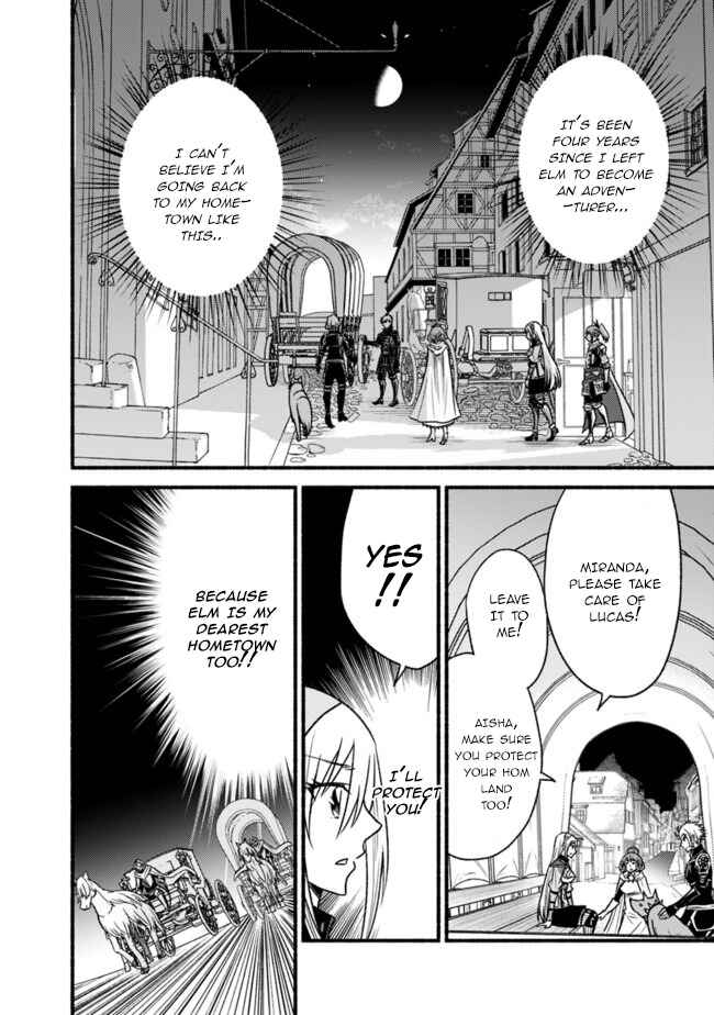 Cut & Paste de Kono Sekai o Ikiteiku Chapter 61 - Page 16