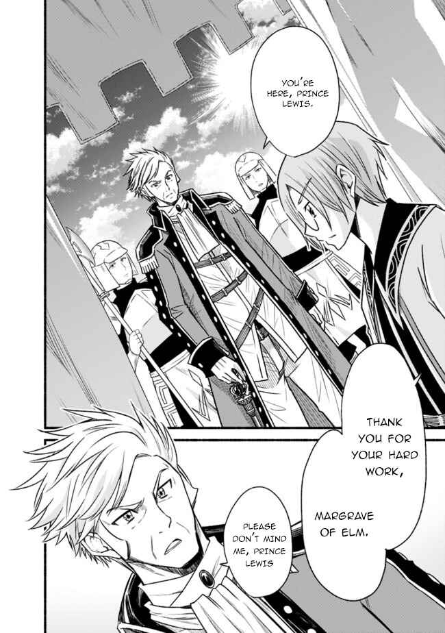 Cut & Paste de Kono Sekai o Ikiteiku Chapter 61 - Page 18