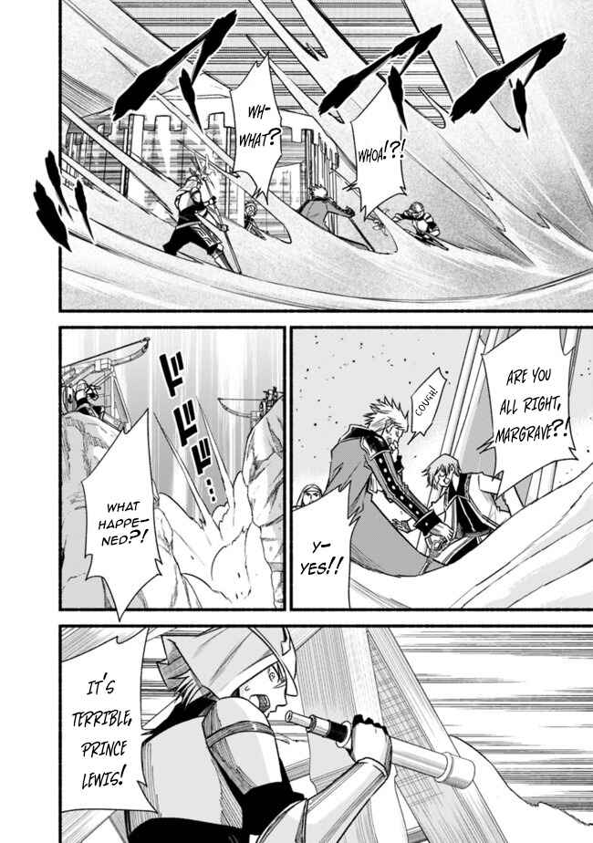 Cut & Paste de Kono Sekai o Ikiteiku Chapter 61 - Page 20