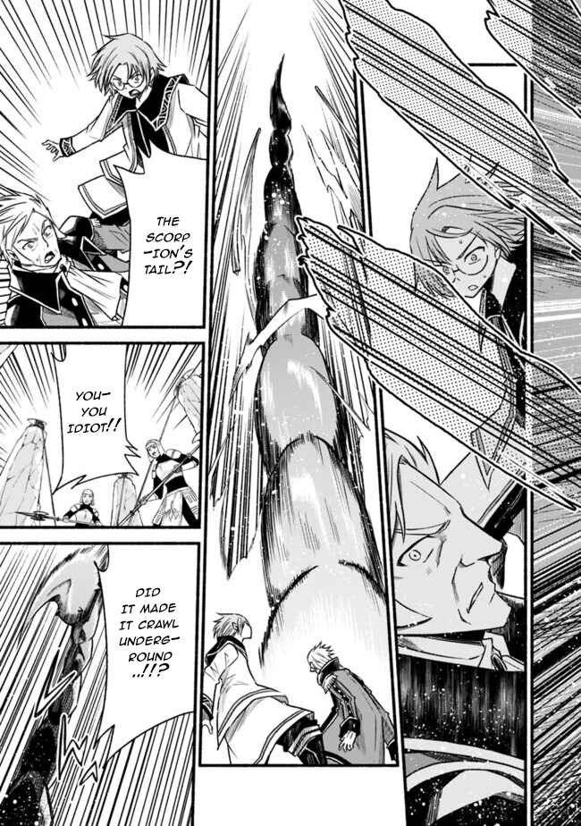 Cut & Paste de Kono Sekai o Ikiteiku Chapter 61 - Page 27