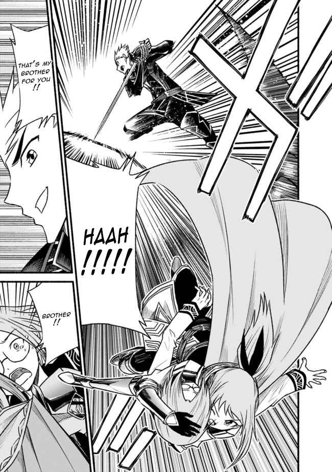 Cut & Paste de Kono Sekai o Ikiteiku Chapter 61 - Page 29