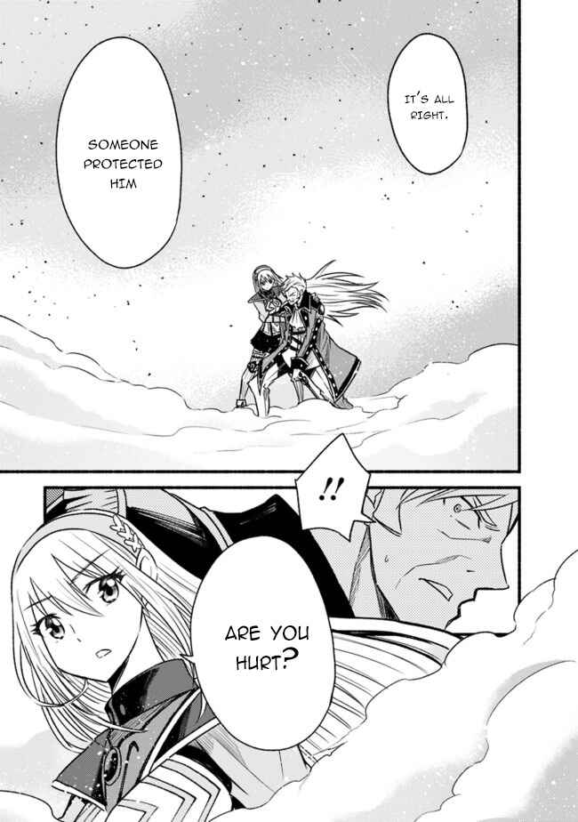 Cut & Paste de Kono Sekai o Ikiteiku Chapter 61 - Page 31