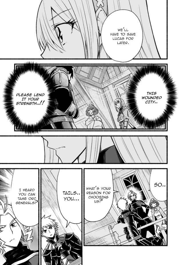 Cut & Paste de Kono Sekai o Ikiteiku Chapter 61 - Page 7