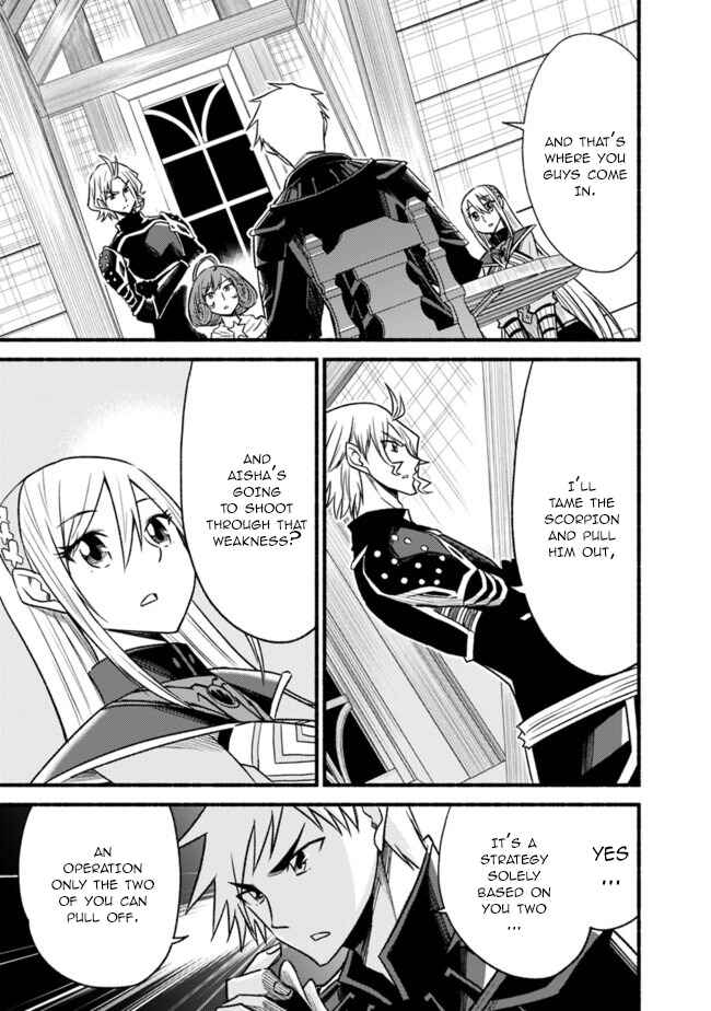 Cut & Paste de Kono Sekai o Ikiteiku Chapter 61 - Page 9