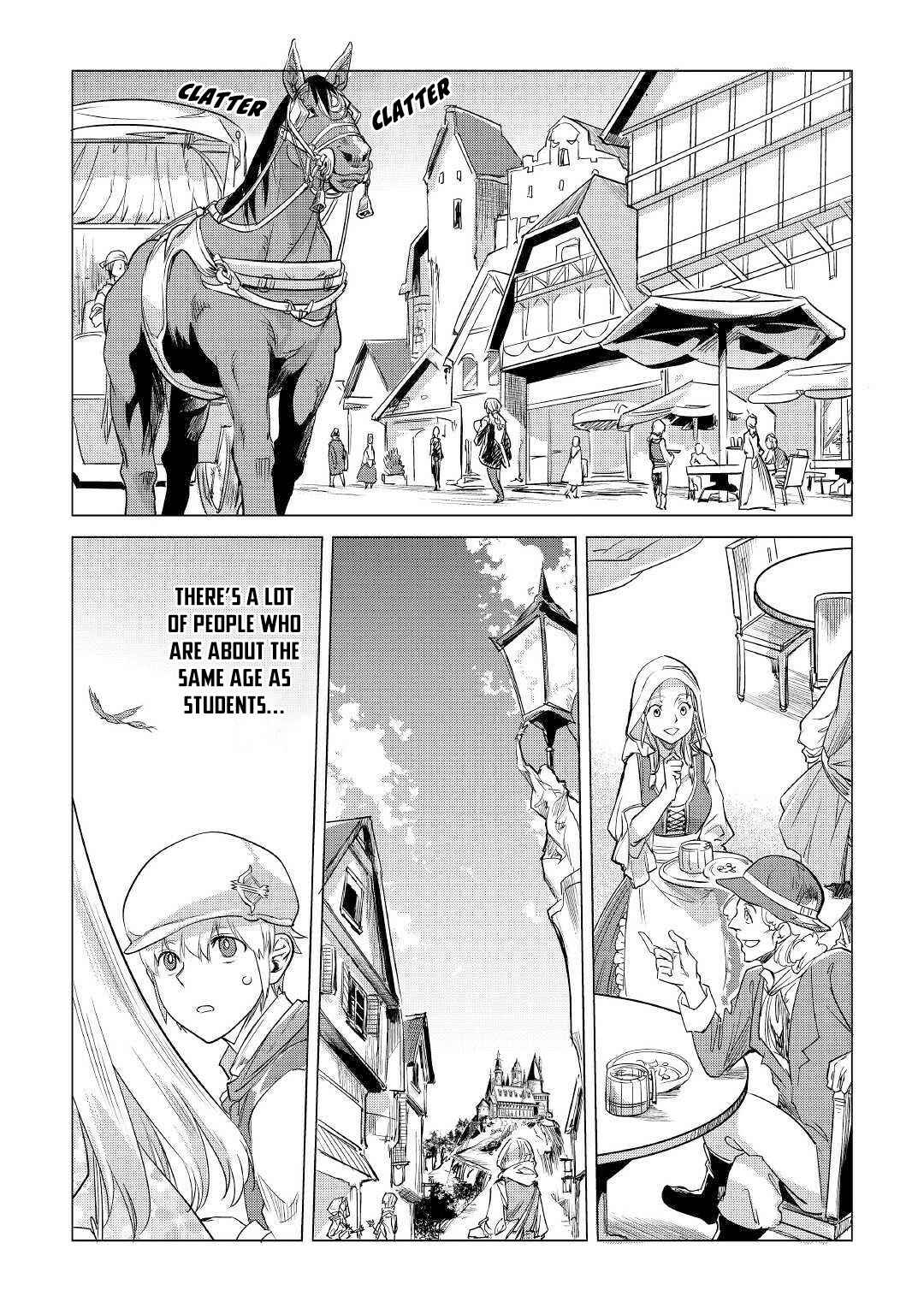 Mofumofu to Isekai Slow Life wo Mezashimasu! Chapter 12 - Page 11