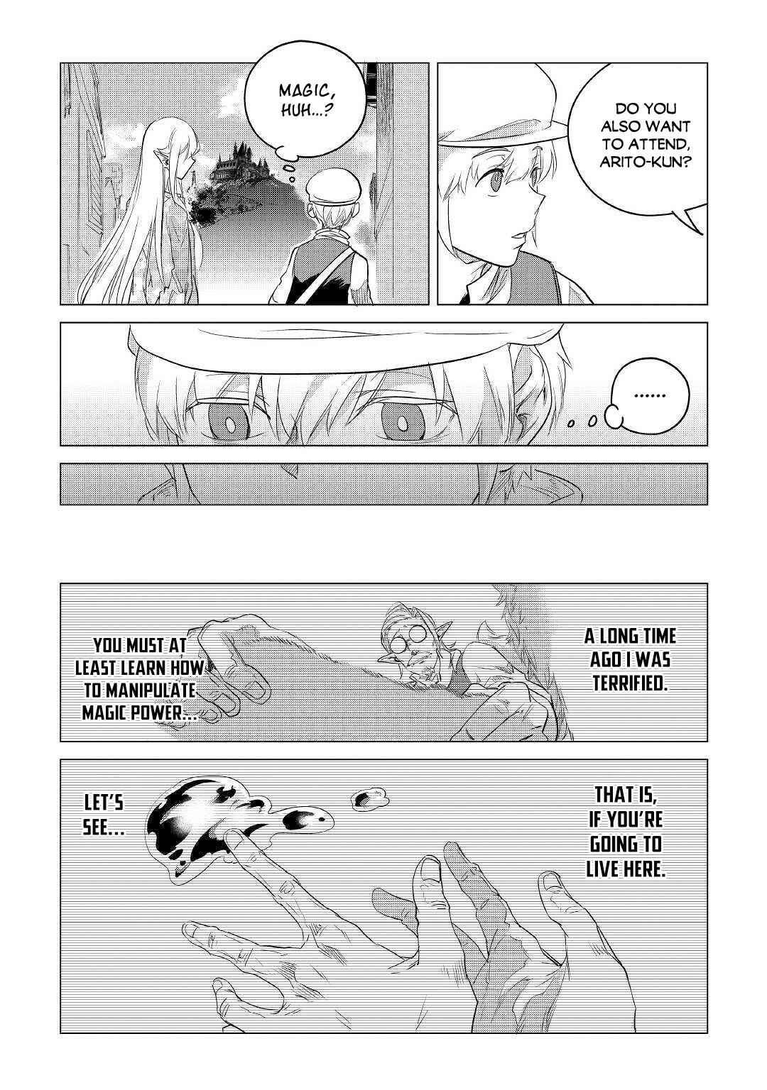 Mofumofu to Isekai Slow Life wo Mezashimasu! Chapter 12 - Page 13