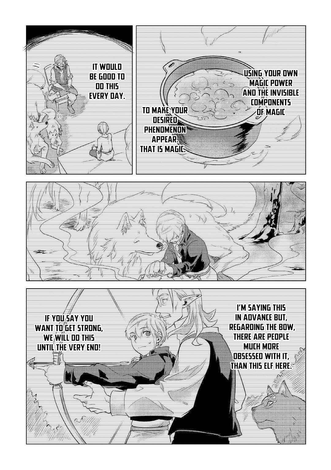 Mofumofu to Isekai Slow Life wo Mezashimasu! Chapter 12 - Page 14