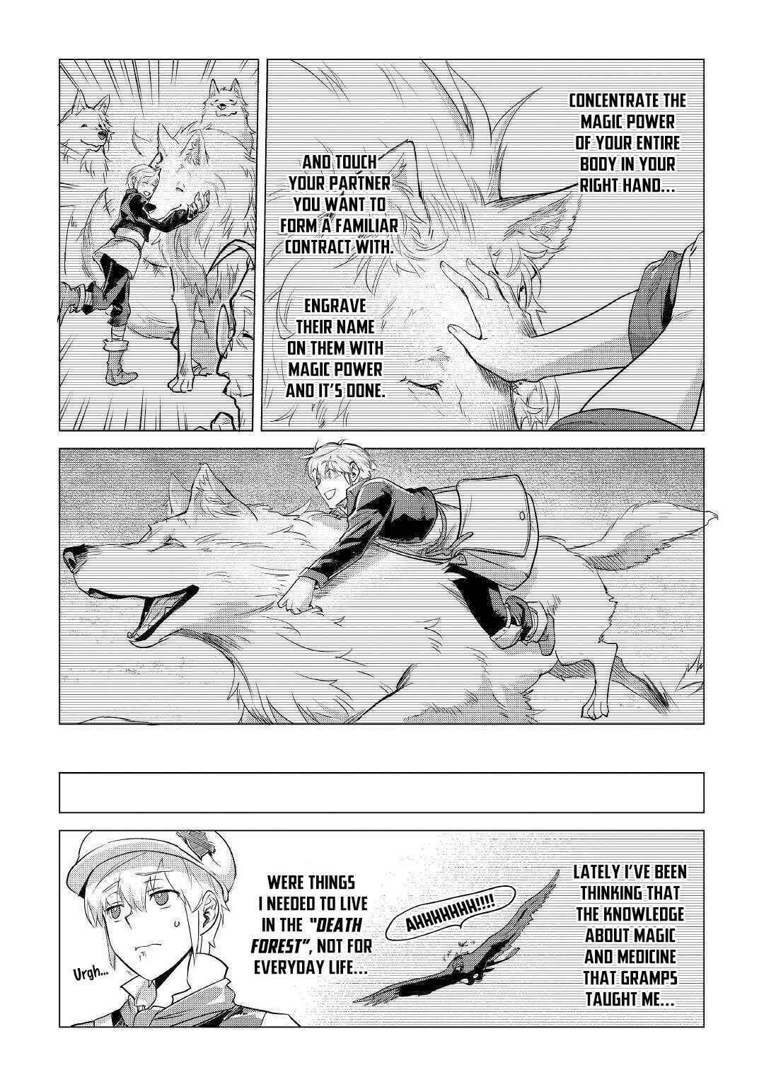 Mofumofu to Isekai Slow Life wo Mezashimasu! Chapter 12 - Page 15
