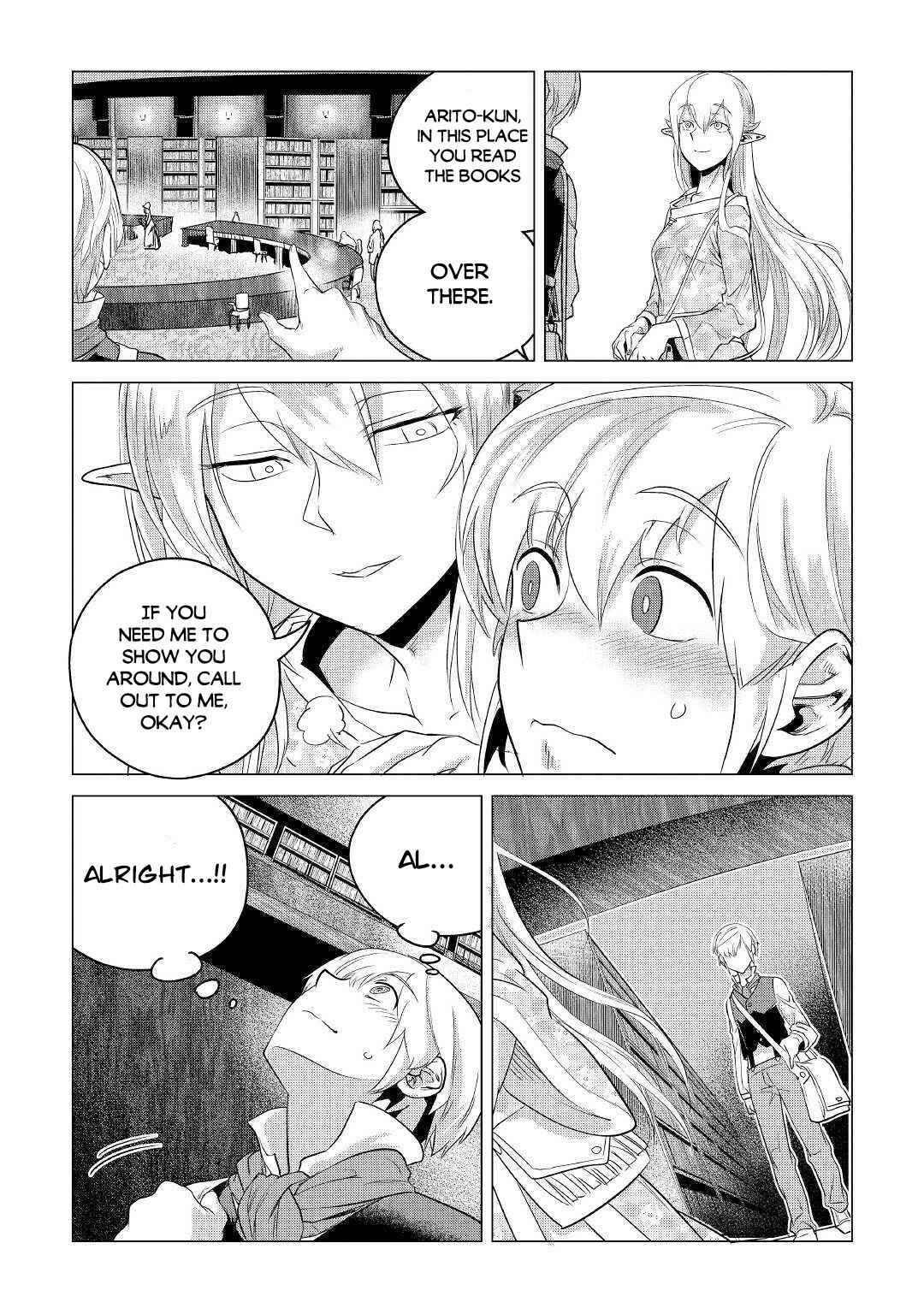 Mofumofu to Isekai Slow Life wo Mezashimasu! Chapter 12 - Page 30