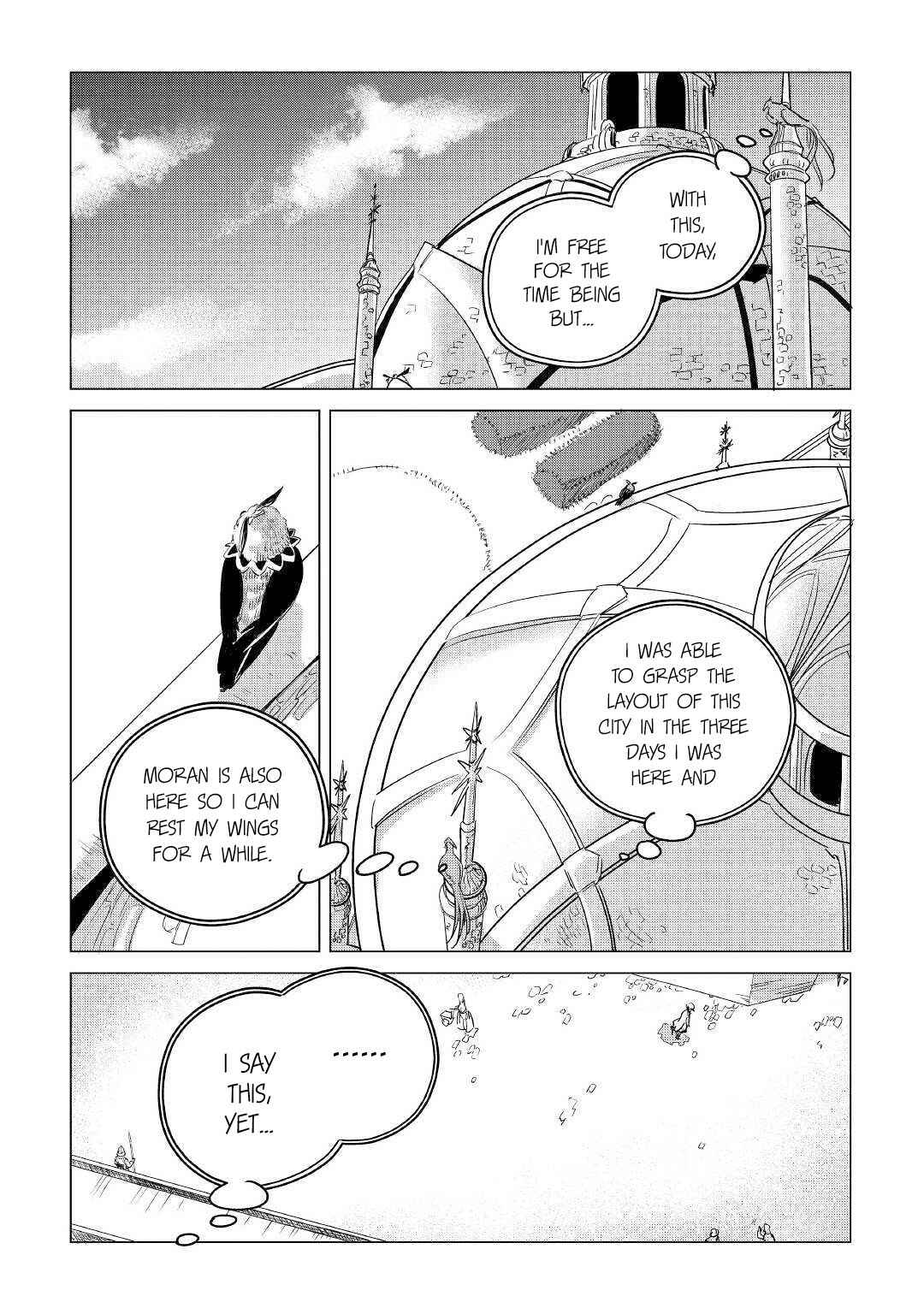 Mofumofu to Isekai Slow Life wo Mezashimasu! Chapter 12 - Page 31
