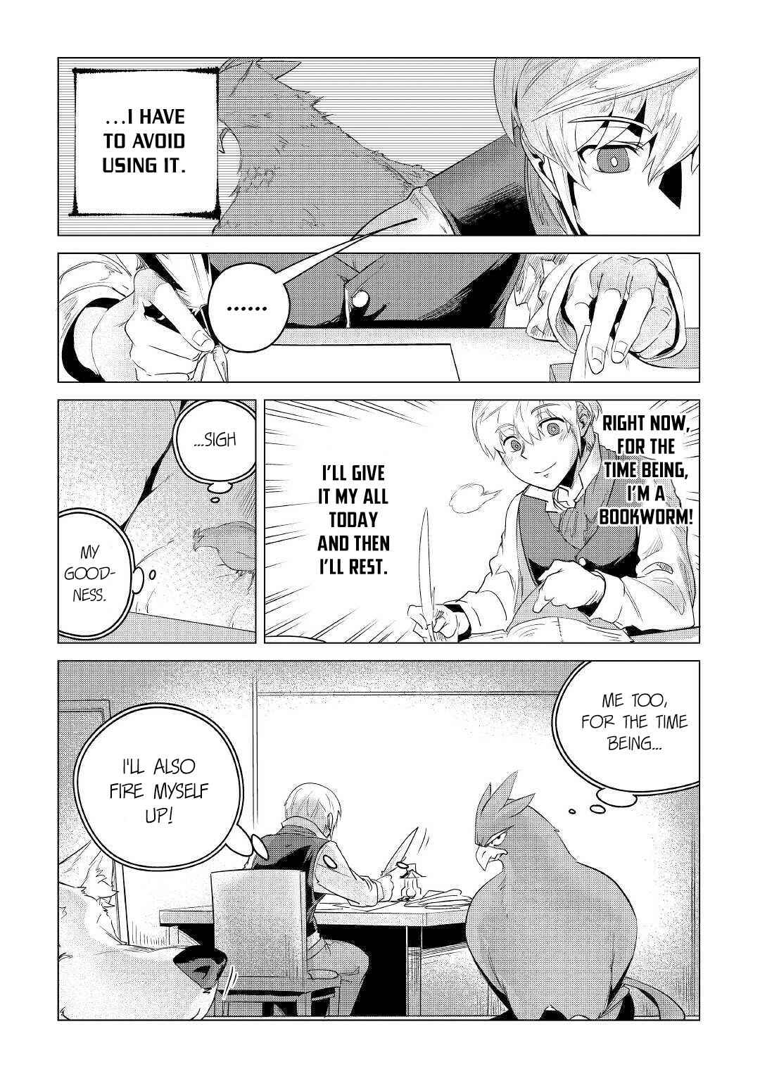 Mofumofu to Isekai Slow Life wo Mezashimasu! Chapter 12 - Page 41