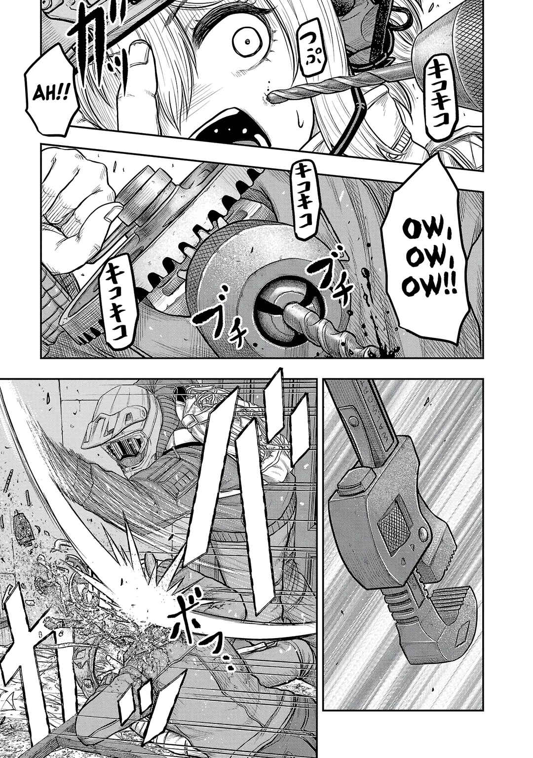 Scavengers Another Sky Chapter 4 - Page 10
