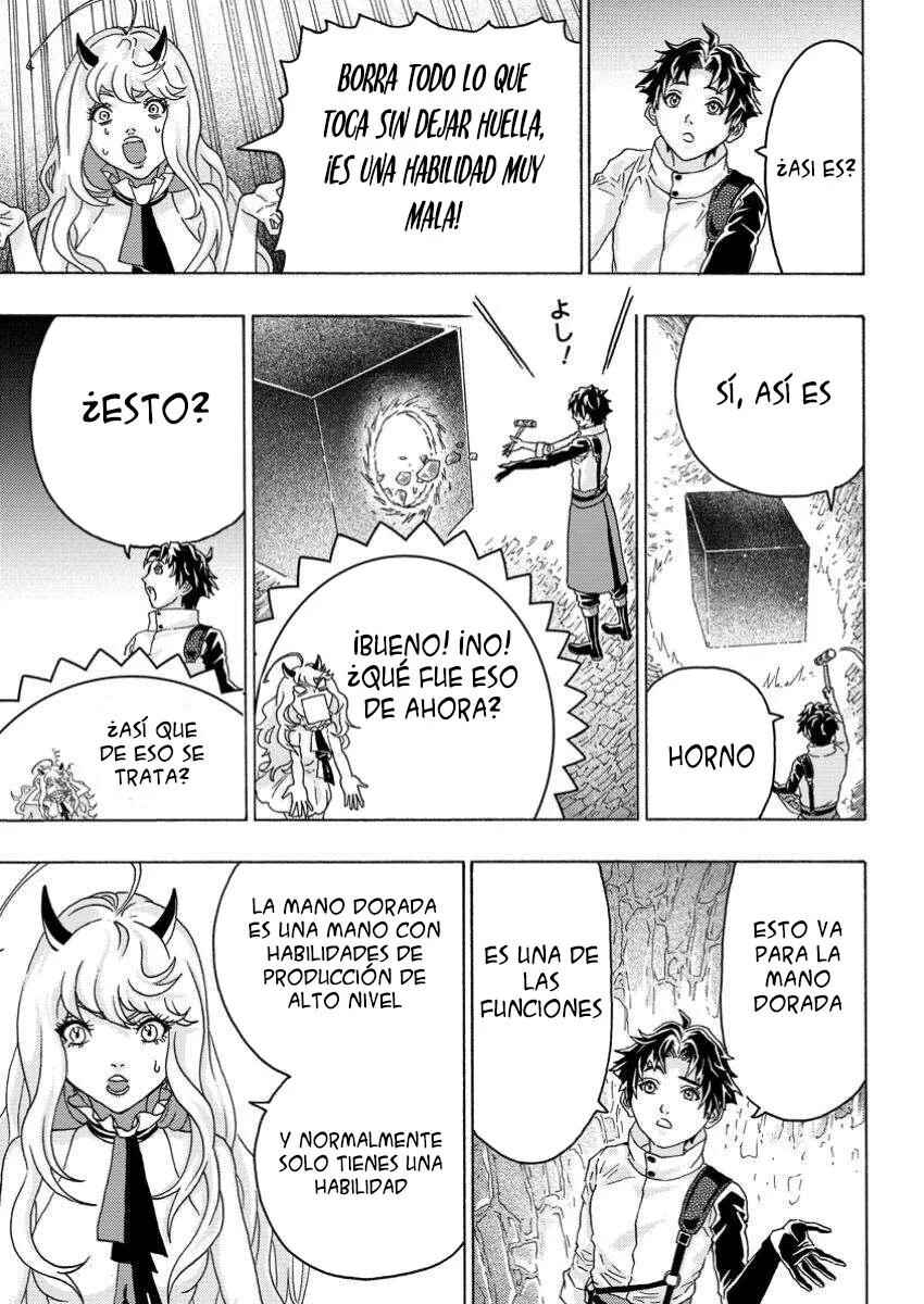 Tsuihou Sareta Kajishi wa Cheat Skill de Densetsu wo Tsukuri Makuru - Kon'yakusha ni Mise wo Oida Sareta kedo, Kimama ni Mono Tsukutteirareru Ima no Hou ga Shiawase desu Chapter 9 - Page 15
