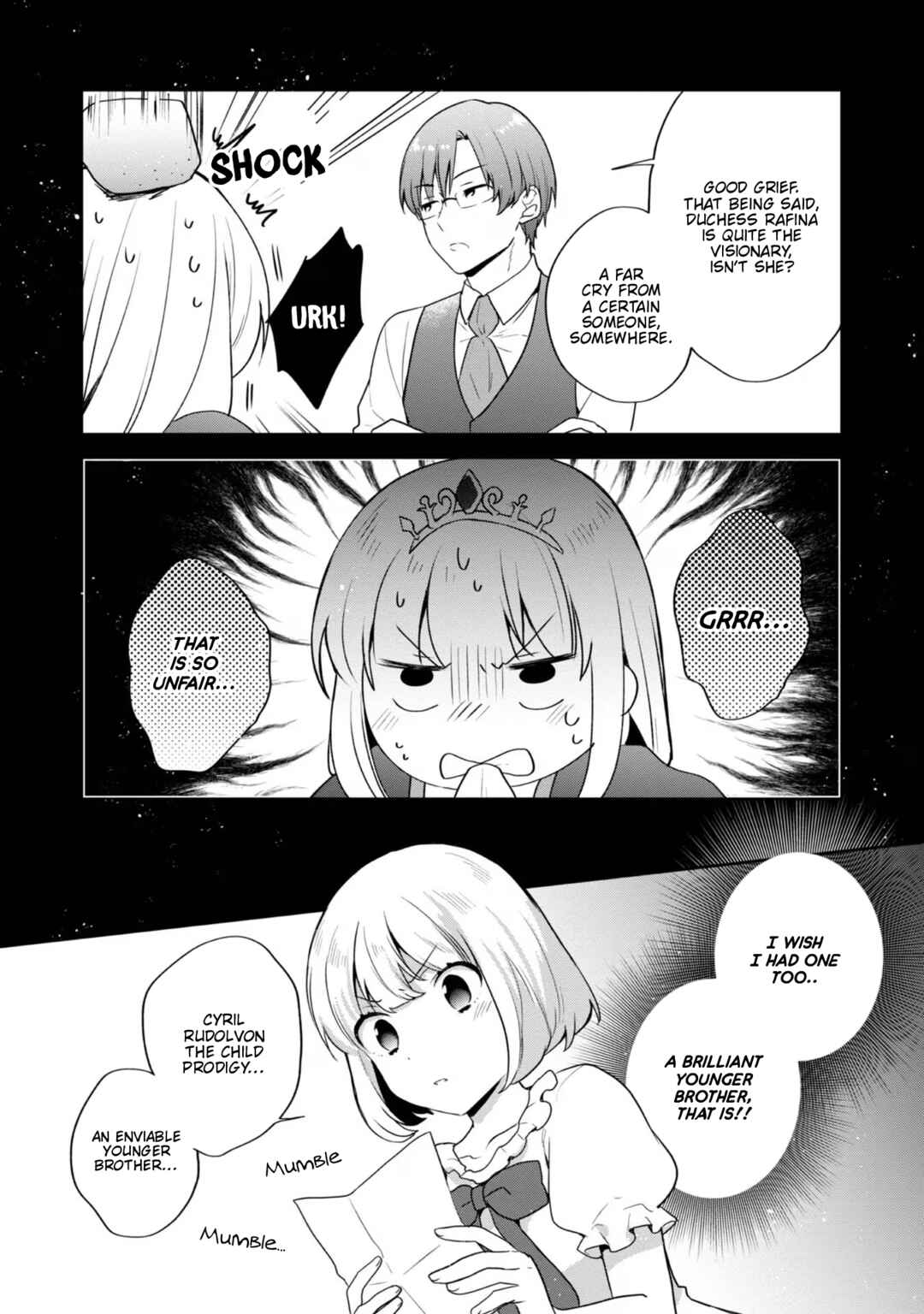 Tearmoon Teikoku Monogatari ~Dantoudai kara Hajimaru, Hime no Tensei Gyakuten Story~ Chapter 29 - Page 11