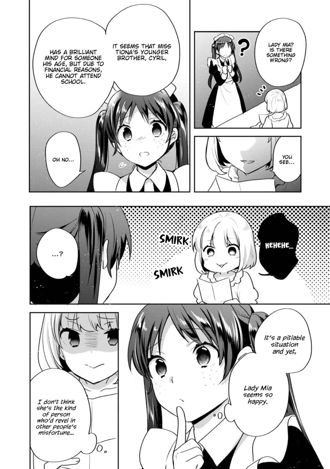 Tearmoon Teikoku Monogatari ~Dantoudai kara Hajimaru, Hime no Tensei Gyakuten Story~ Chapter 29 - Page 12