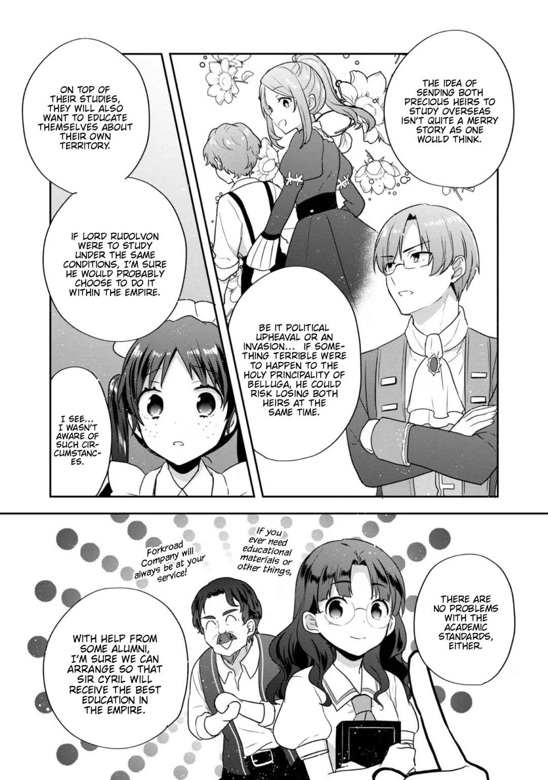 Tearmoon Teikoku Monogatari ~Dantoudai kara Hajimaru, Hime no Tensei Gyakuten Story~ Chapter 29 - Page 18