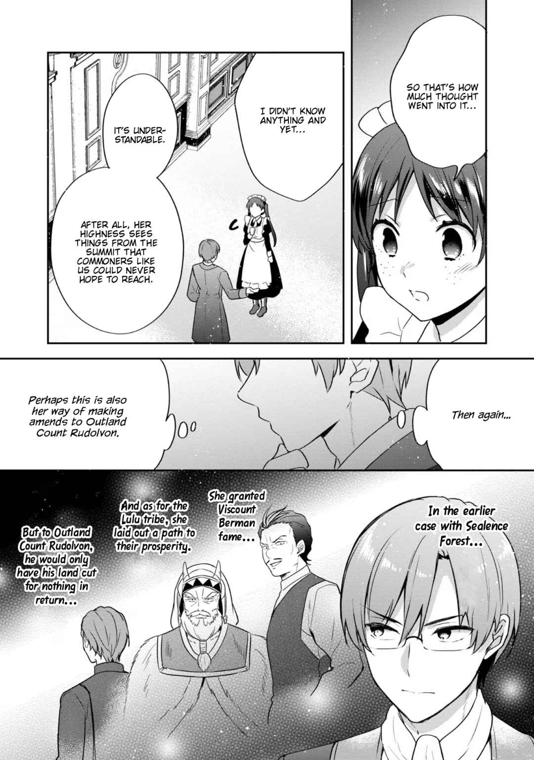 Tearmoon Teikoku Monogatari ~Dantoudai kara Hajimaru, Hime no Tensei Gyakuten Story~ Chapter 29 - Page 19