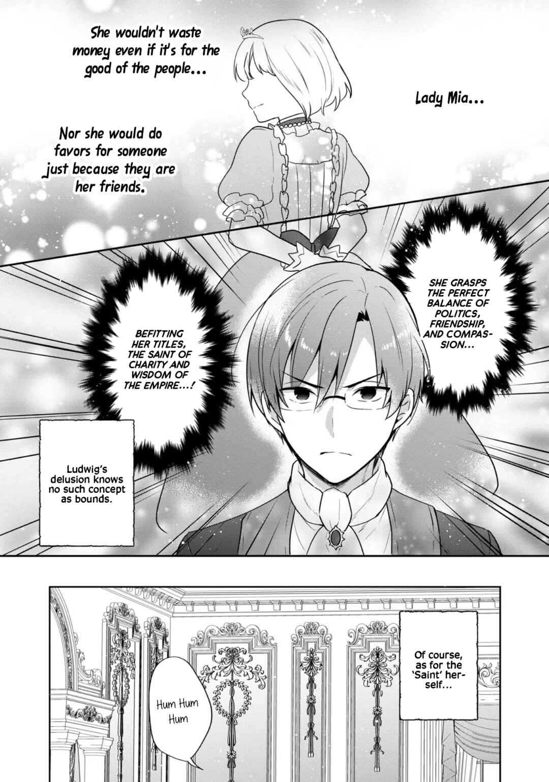 Tearmoon Teikoku Monogatari ~Dantoudai kara Hajimaru, Hime no Tensei Gyakuten Story~ Chapter 29 - Page 20