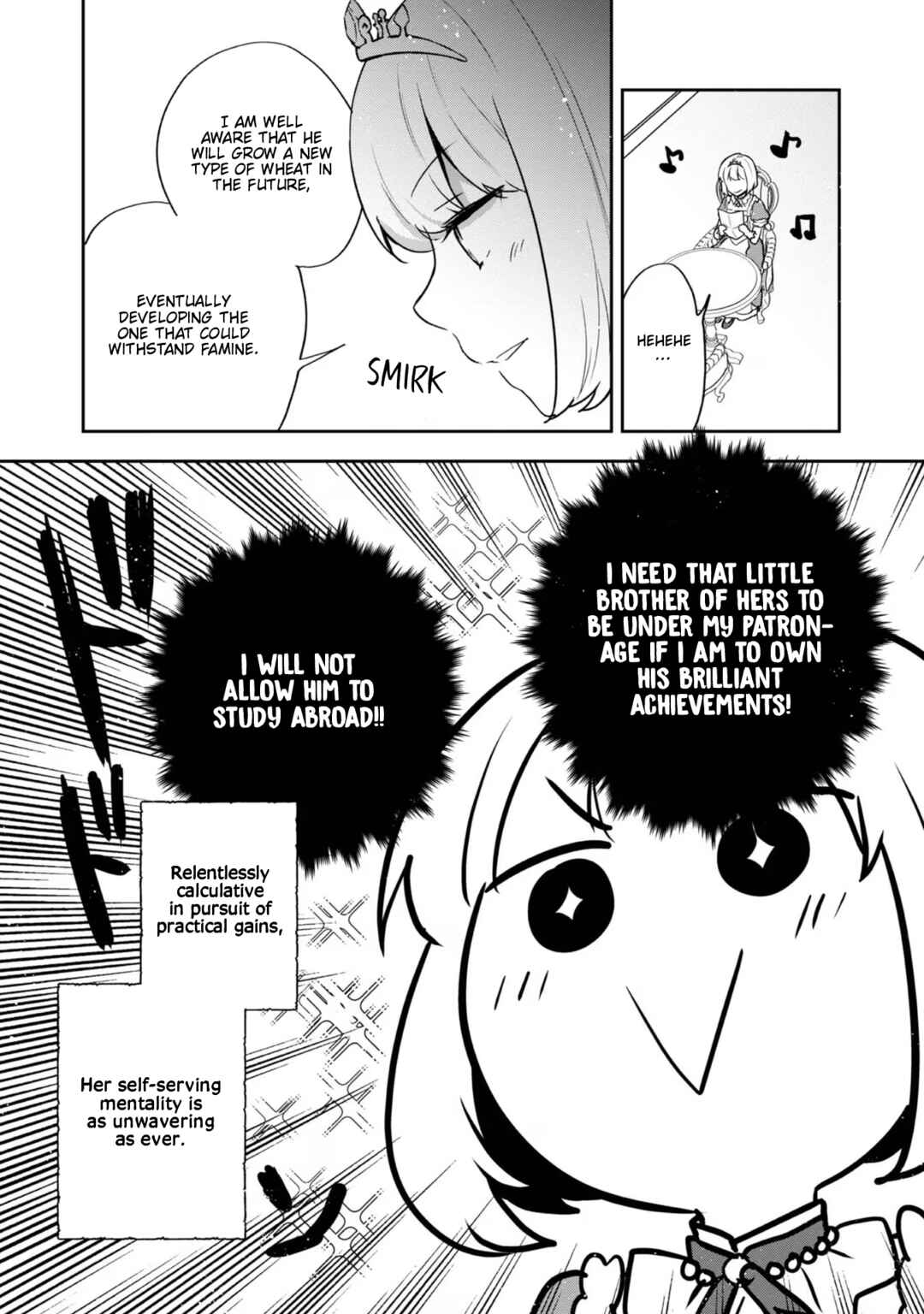 Tearmoon Teikoku Monogatari ~Dantoudai kara Hajimaru, Hime no Tensei Gyakuten Story~ Chapter 29 - Page 21