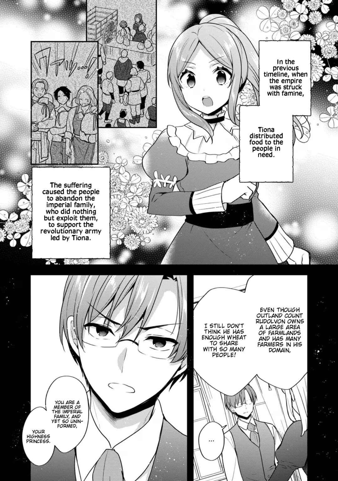 Tearmoon Teikoku Monogatari ~Dantoudai kara Hajimaru, Hime no Tensei Gyakuten Story~ Chapter 29 - Page 9