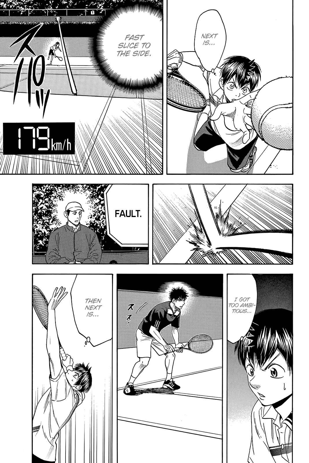 Baby Steps Chapter 318 - Page 20