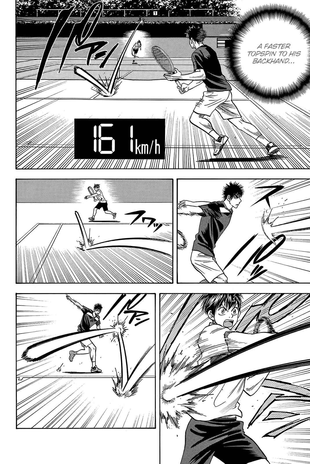 Baby Steps Chapter 318 - Page 21