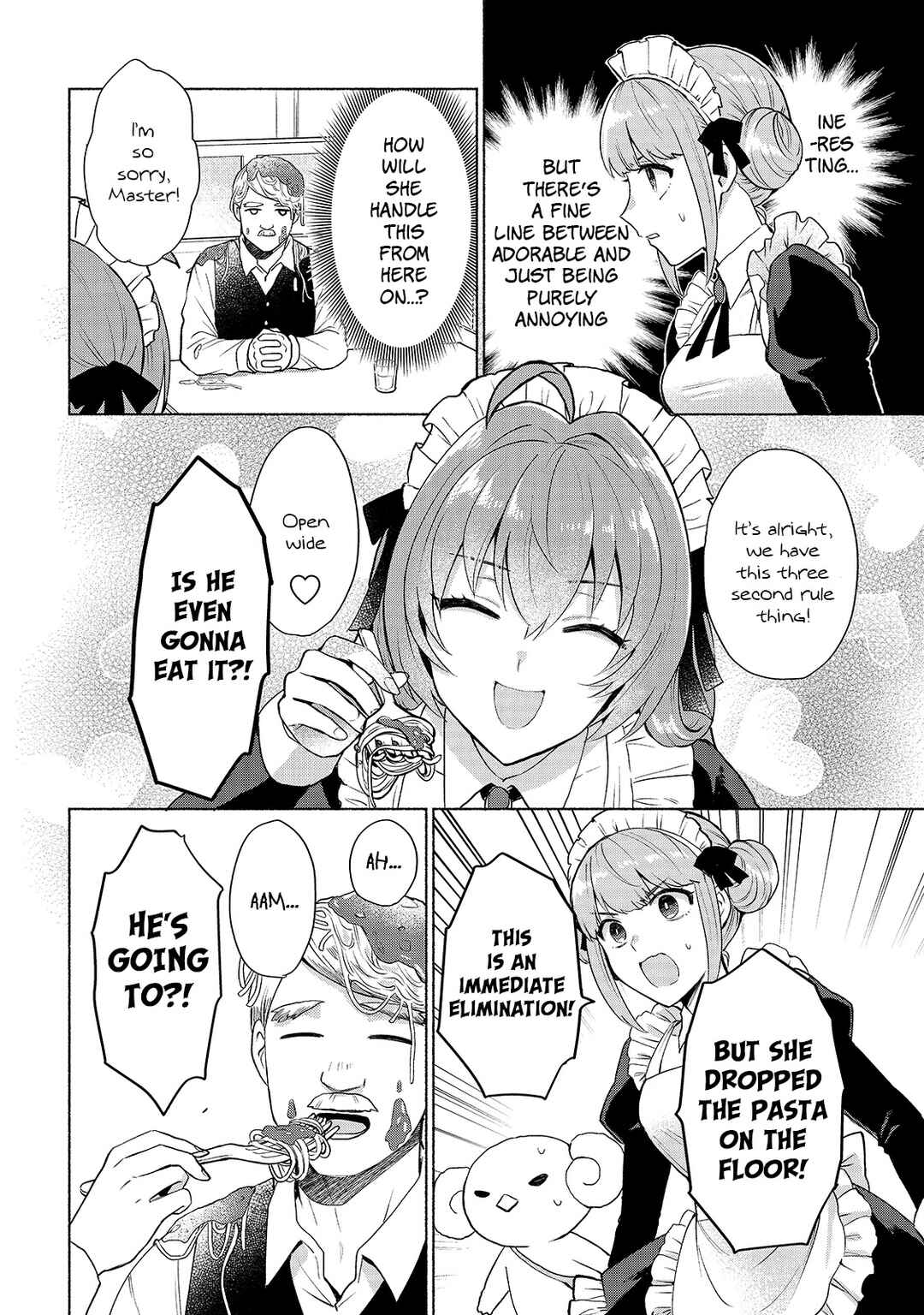Tensei Shitara Ore ga Heroine de Aitsu ga Yuusha Datta Chapter 13 - Page 12