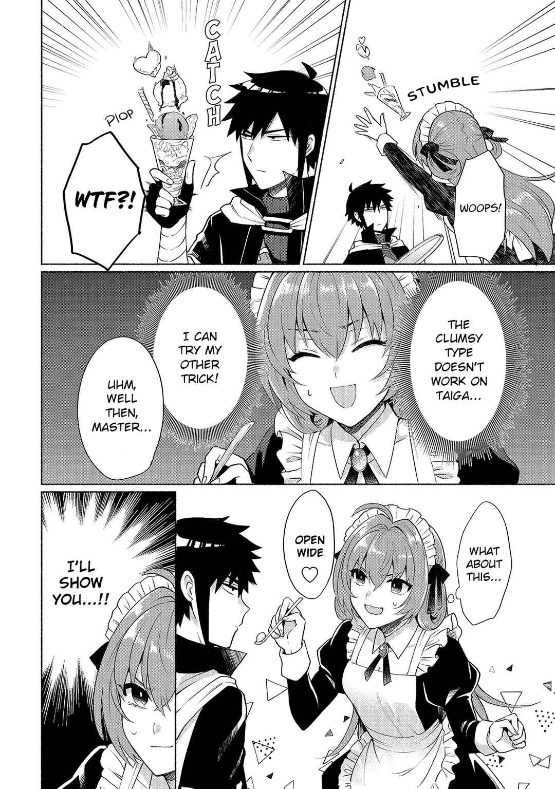 Tensei Shitara Ore ga Heroine de Aitsu ga Yuusha Datta Chapter 13 - Page 16