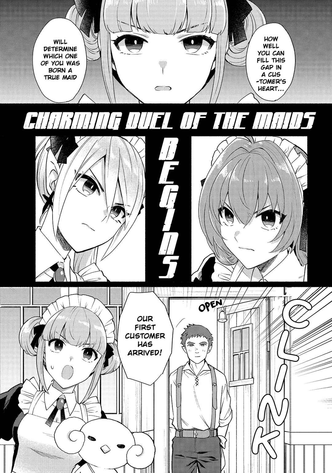 Tensei Shitara Ore ga Heroine de Aitsu ga Yuusha Datta Chapter 13 - Page 7