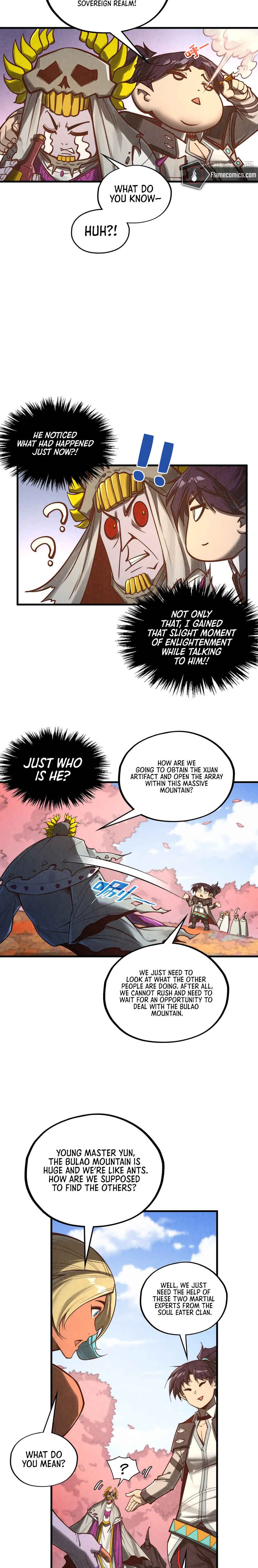 Zhè Yí Shì Wǒ Yào Dāng Zhì Zūn Chapter 360 - Page 17