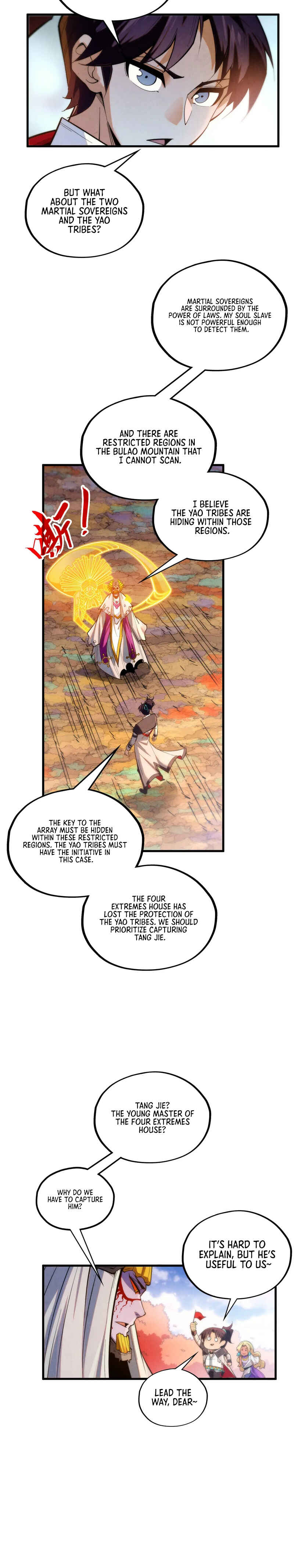 Zhè Yí Shì Wǒ Yào Dāng Zhì Zūn Chapter 360 - Page 24