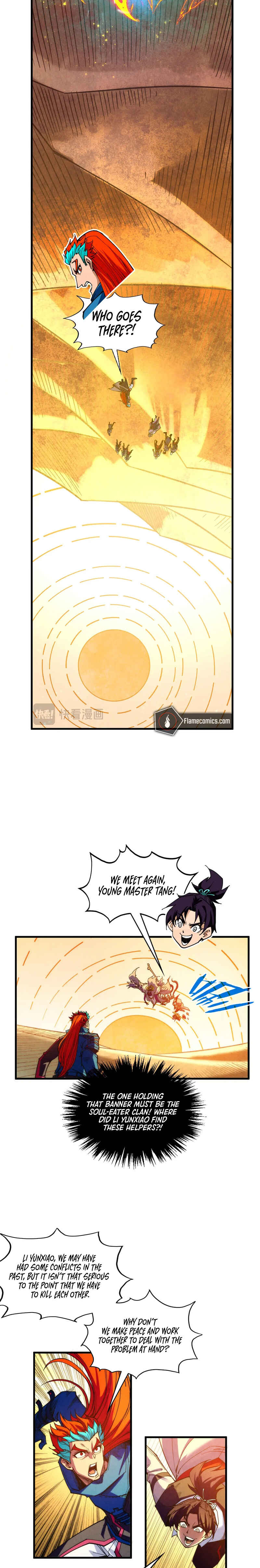 Zhè Yí Shì Wǒ Yào Dāng Zhì Zūn Chapter 360 - Page 26