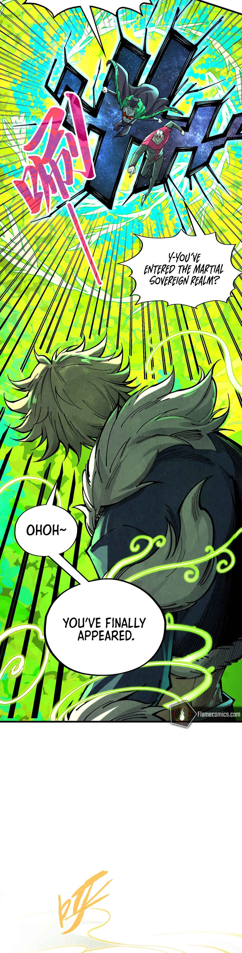 Zhè Yí Shì Wǒ Yào Dāng Zhì Zūn Chapter 360 - Page 6