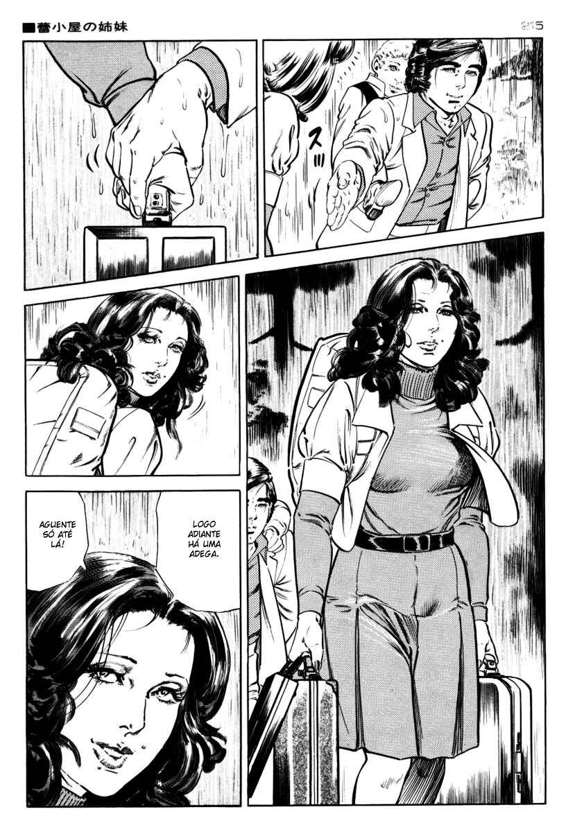 Experimental Doll Dummy Oscar Chapter 46 - Page 11