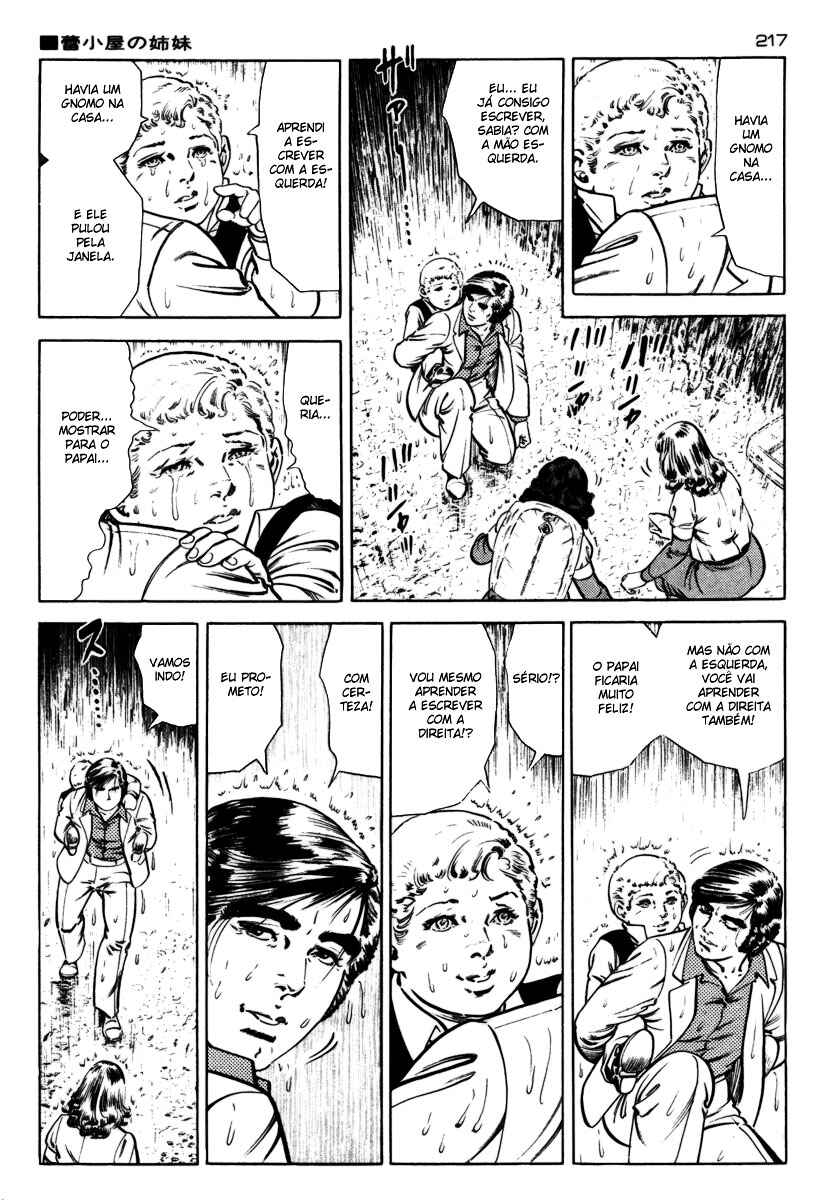 Experimental Doll Dummy Oscar Chapter 46 - Page 13