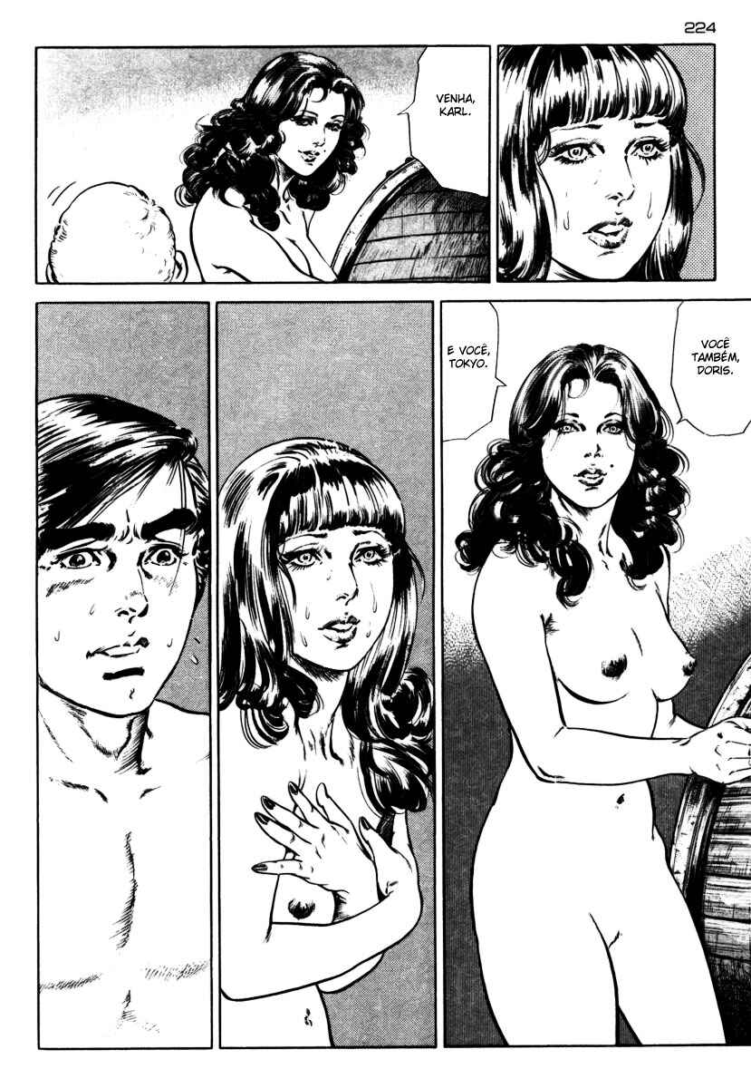 Experimental Doll Dummy Oscar Chapter 46 - Page 20